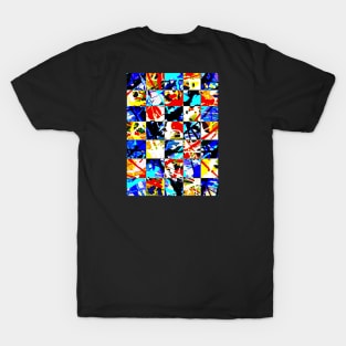 graffiti spray pop art beautiful design 1 T-Shirt